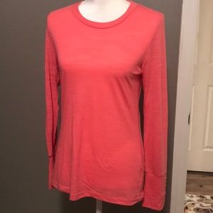 Grey’s Anatomy long sleeve T. Size M